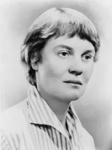 Foto de Iris Murdoch