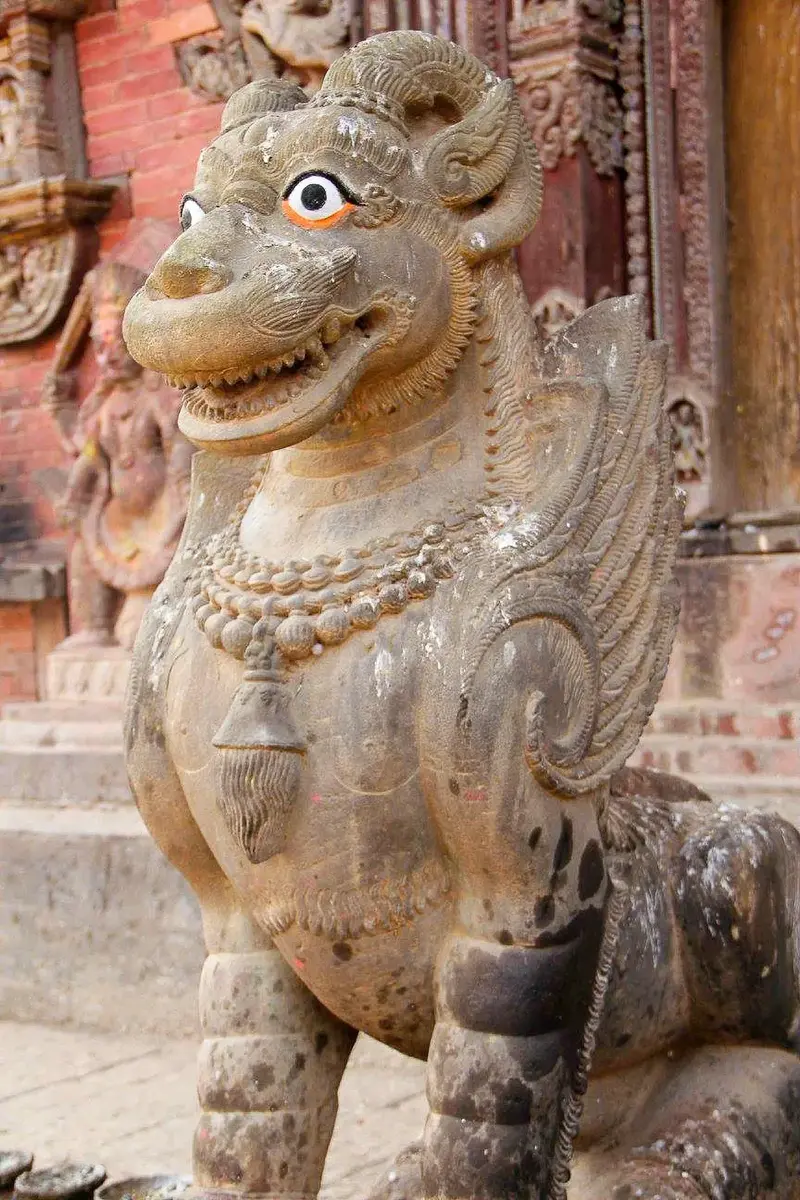 Changu Naraya en Bhaktapur