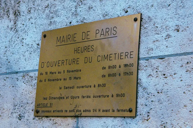 Cimetière du Père-Lachaise