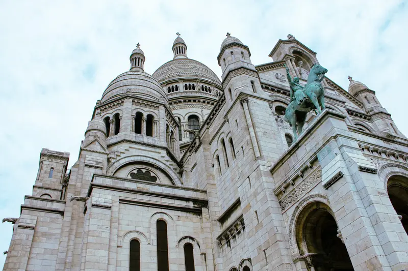 Basilique du Sacré-Cœur