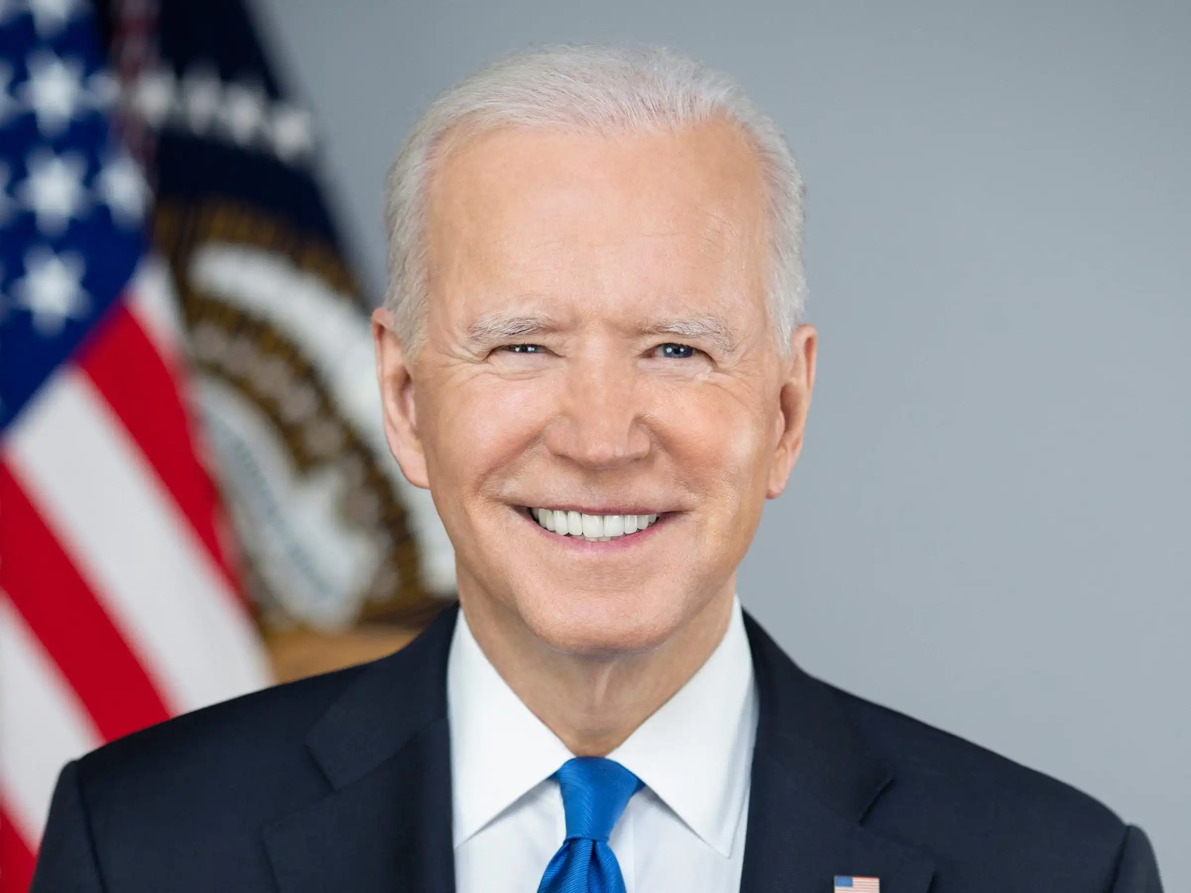 Presidente de los Estados Unidos, Joe Biden.